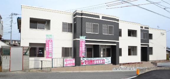 ビブレ・つぼい(2LDK/2階)