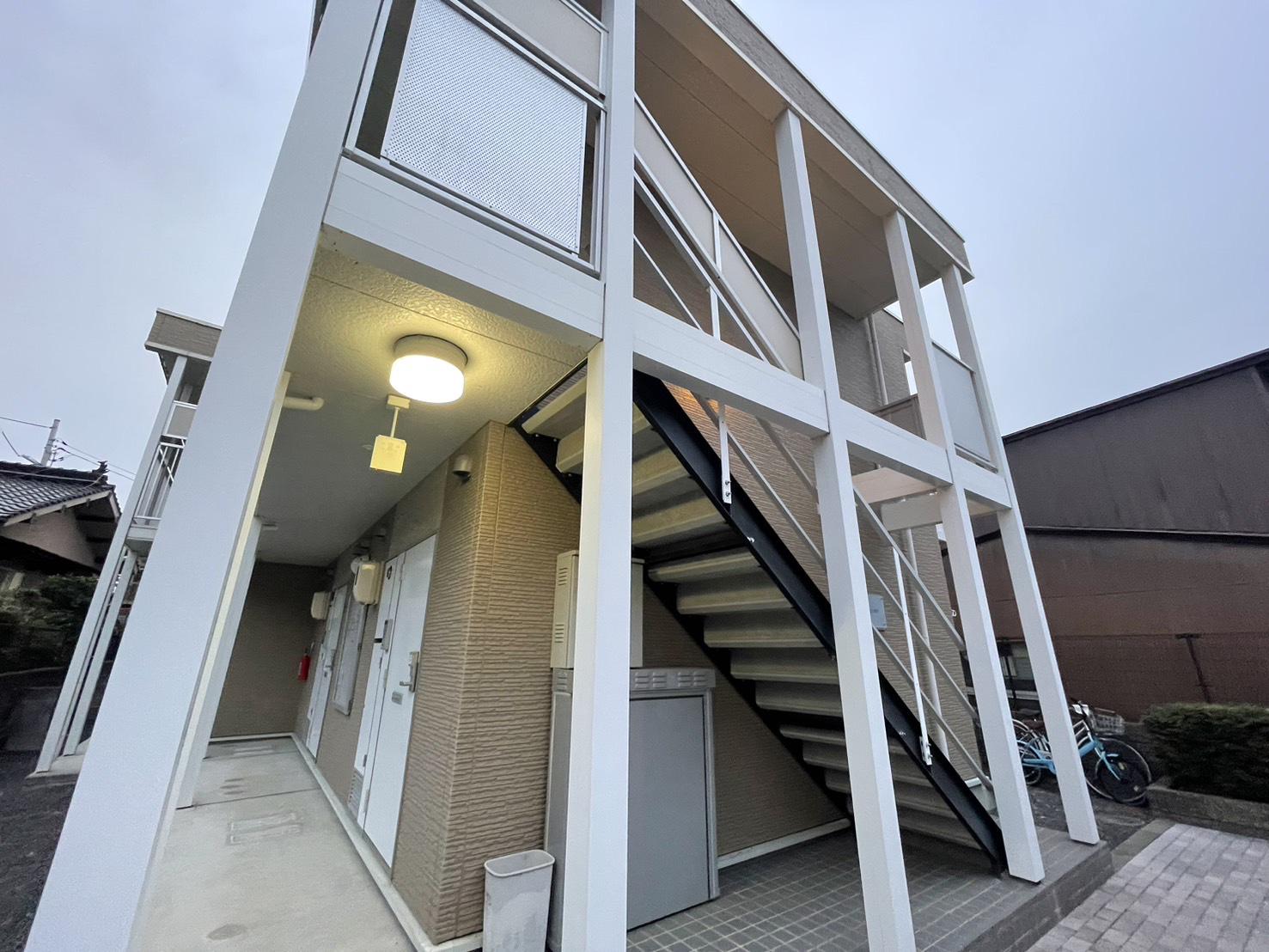 レオパレスきのした荘