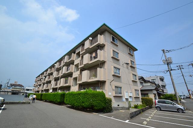 新納マンション