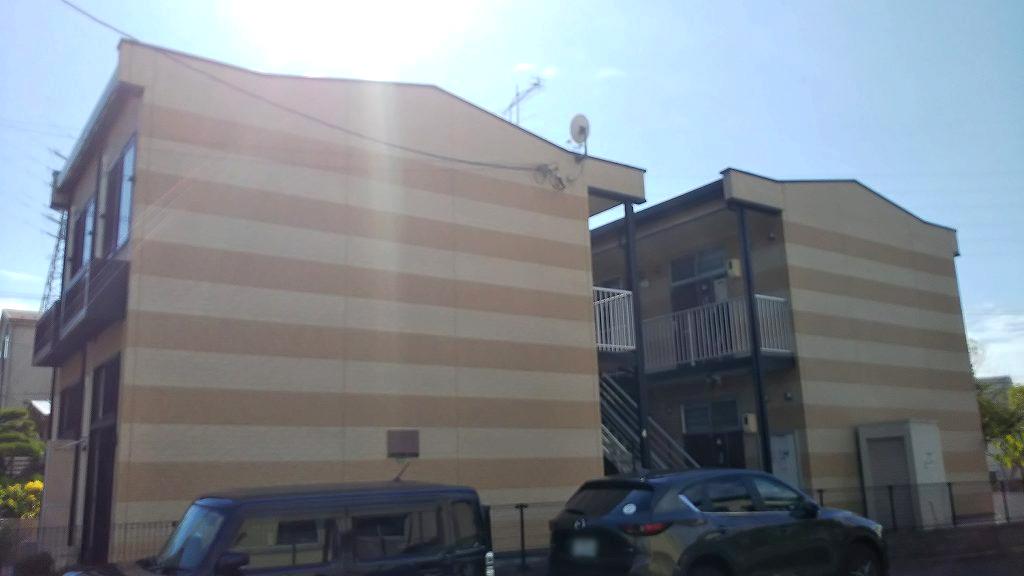 レオパレスGREEN丹那