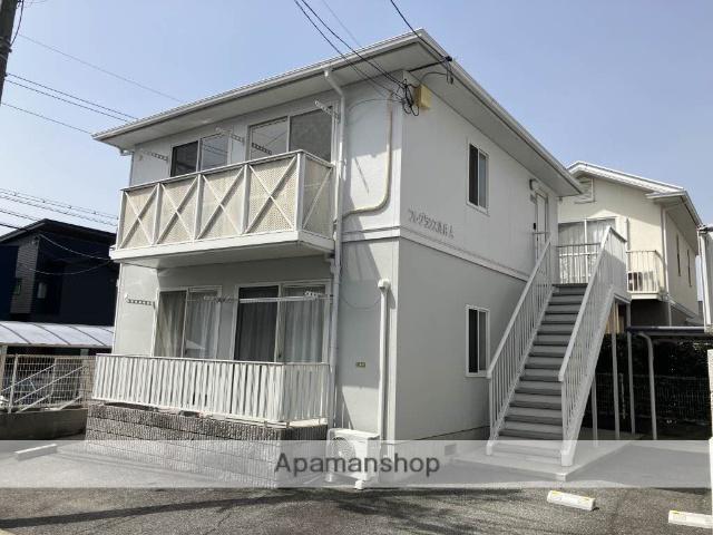 フレグランス沢井A棟