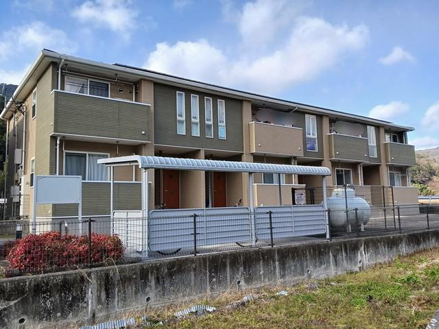 パストラルSC棟