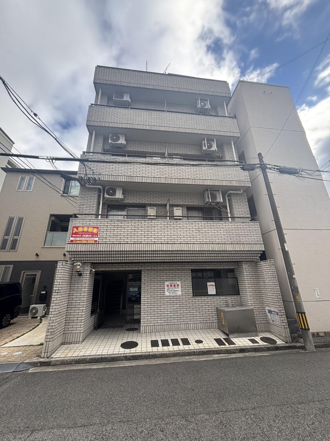 ジョイフル住吉