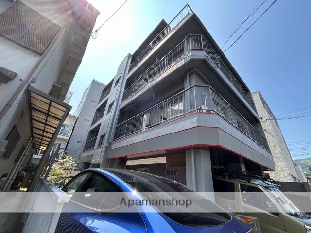 平岡ビル(1LDK/4階)