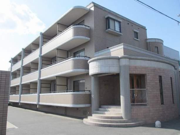 アストラムライン 古市駅(広島) 徒歩8分 3階建 築23年