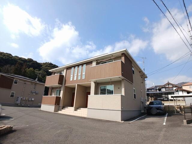山陽本線 安芸中野駅 徒歩26分 2階建 築16年