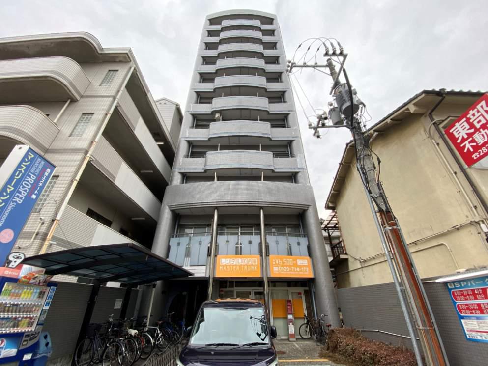 プラスパー東雲(ワンルーム/4階)