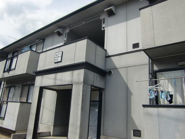 サンライズ矢賀B棟