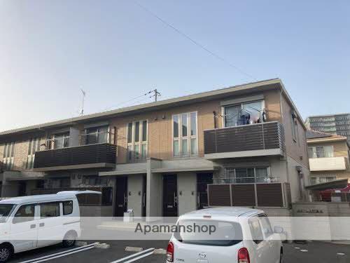 クオーレ大町東B棟