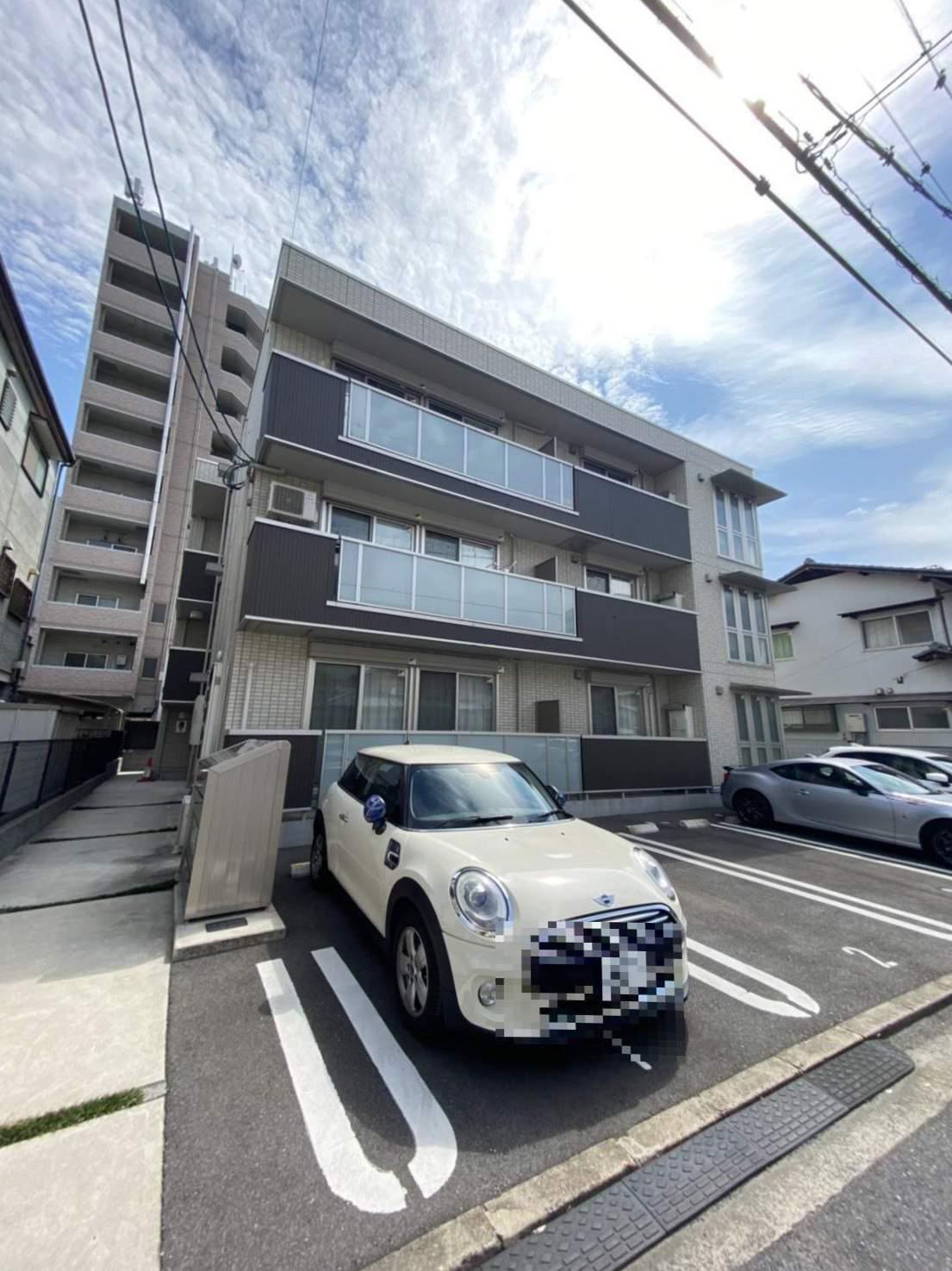 グランメゾン霞