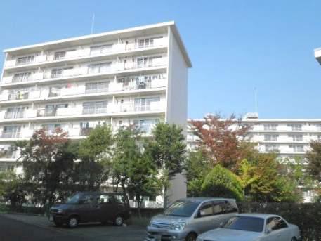 高陽金平団地 1号棟