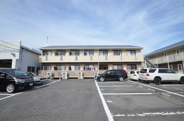 ヴァンセーヌ今村A棟