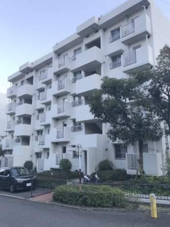 鈴が峰第5団地 4号棟