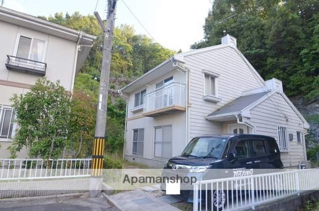 広島県広島市東区戸坂大上1丁目の戸建賃貸