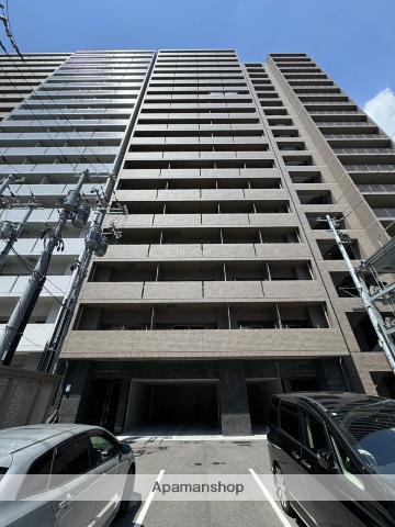 ウイング宝町ファイブ(3LDK/19階)