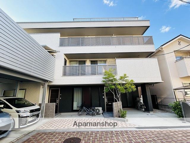 ベレオ牛田(1LDK/1階)