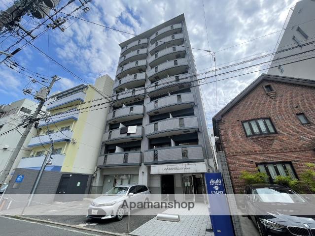 NAKASHIMA BLDG(1K/8階)