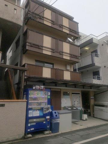 グランコンシェルト(1K/3階)