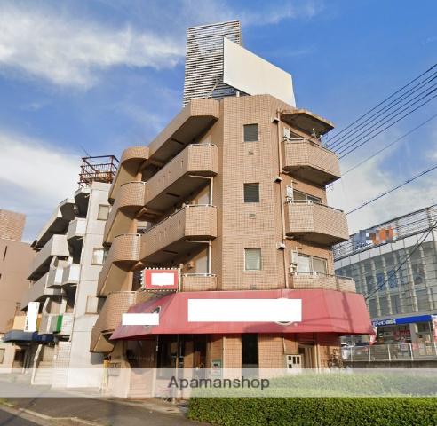 第二広昭ビル(1K/4階)