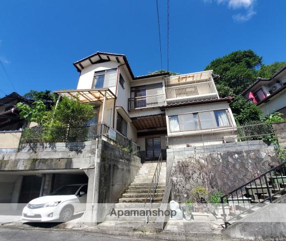 広島県広島市東区牛田早稲田2丁目の戸建賃貸