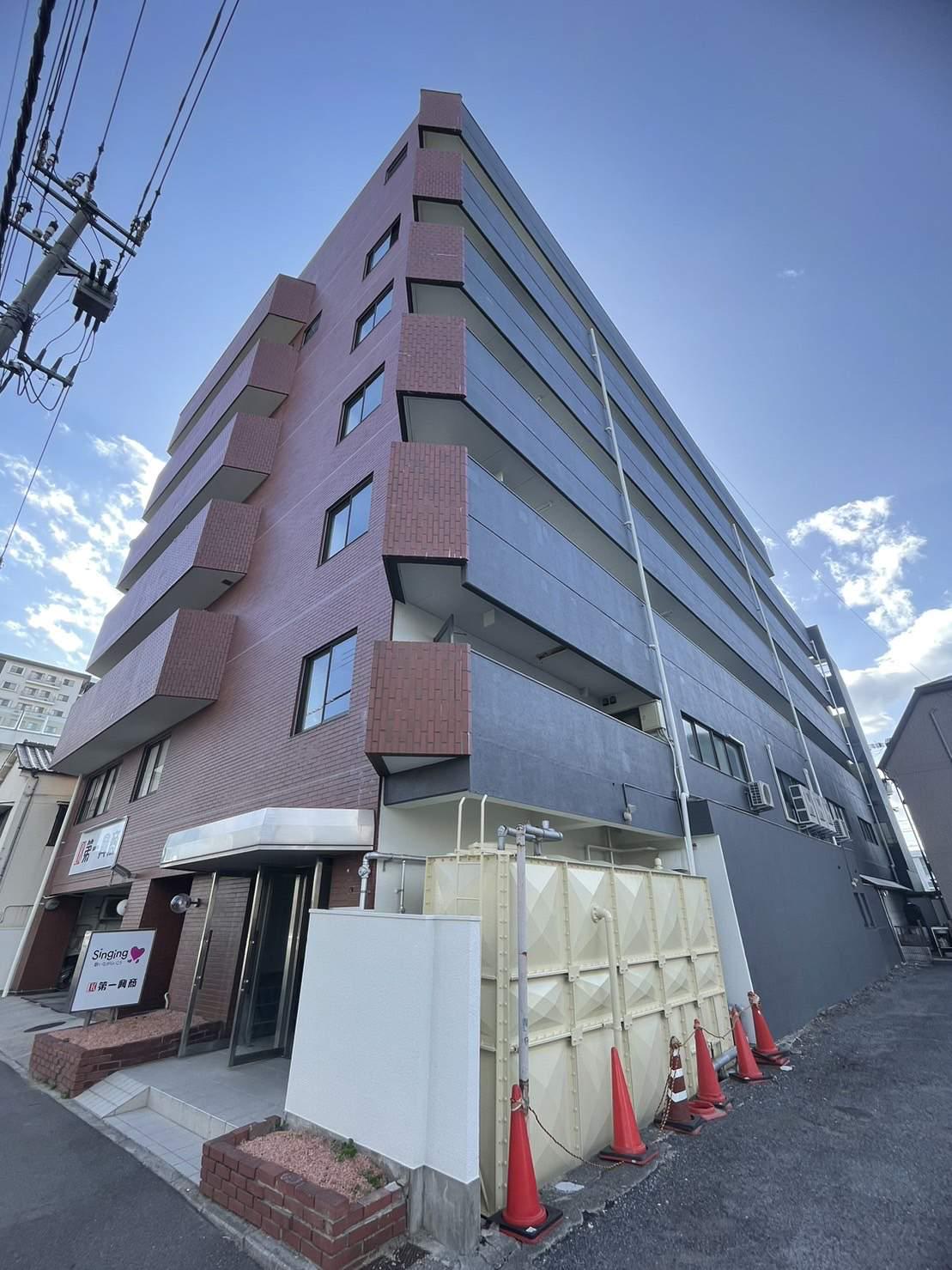 エスティード光南(2DK/3階)