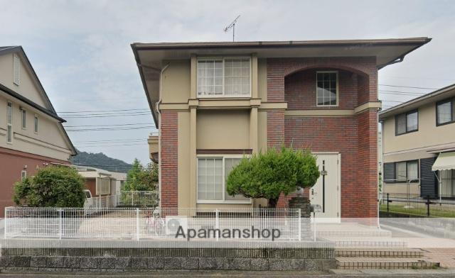 広島県広島市佐伯区美鈴が丘東2丁目の戸建賃貸