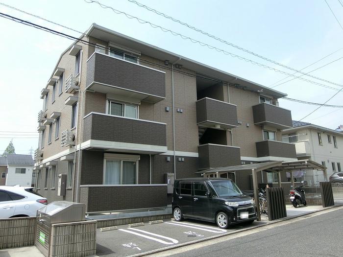 セジュール長居 F