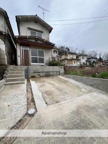 広島県廿日市市 2階建 築45年