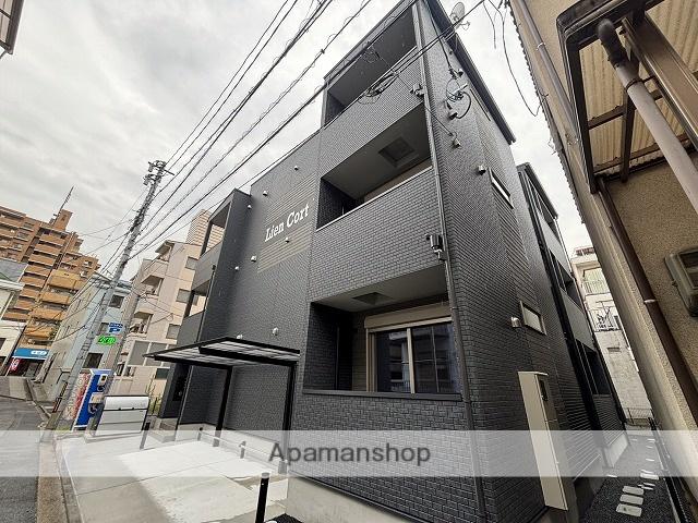 LIEN CORT宇品(1K/2階)