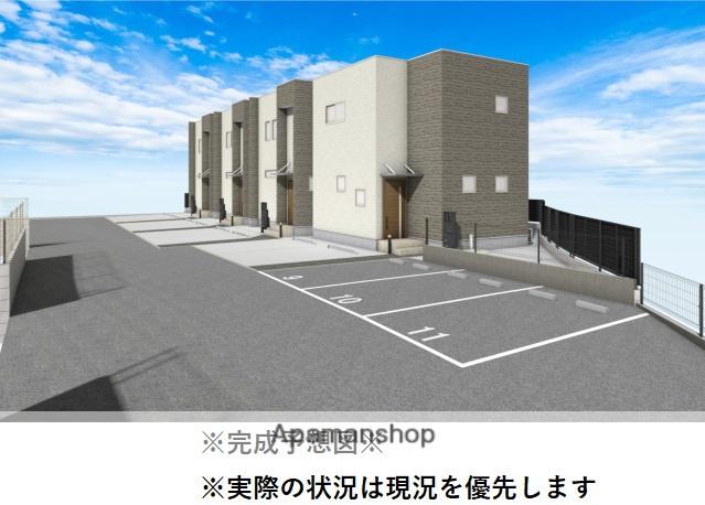 可部線 下祇園駅 徒歩10分  新築