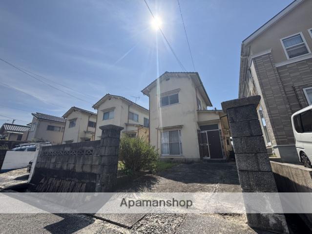 広島県安芸郡府中町 2階建 築50年