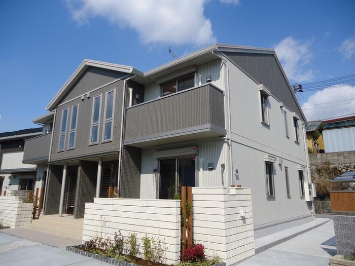 キャトルセゾンB棟