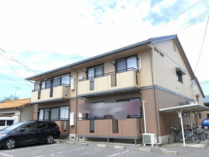 セジュール玉木D棟