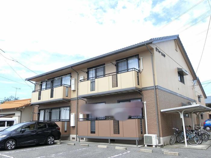 セジュール玉木D棟