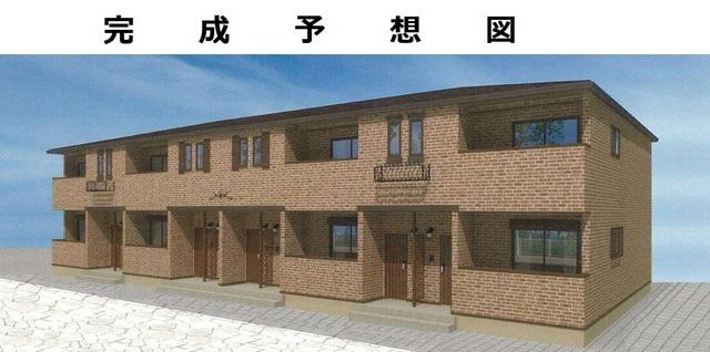 ブリックフォレスト(2LDK/1階)