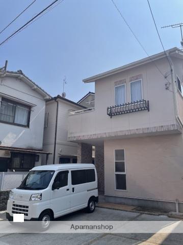 広島電鉄宮島線 高須駅(広島) 徒歩6分 2階建 築19年