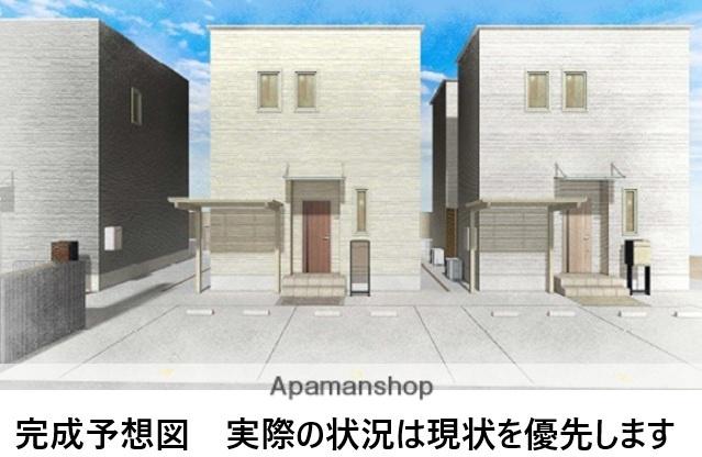 広島電鉄皆実線 皆実町六丁目駅 徒歩14分  新築(3LDK)