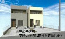 広島電鉄宮島線 草津駅(広島) 徒歩2分 2階建 新築