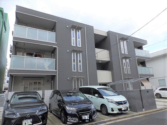 キャトルセゾン井口