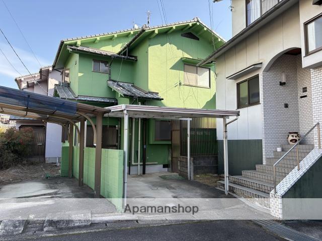 アストラムライン 長楽寺駅 徒歩5分  築44年