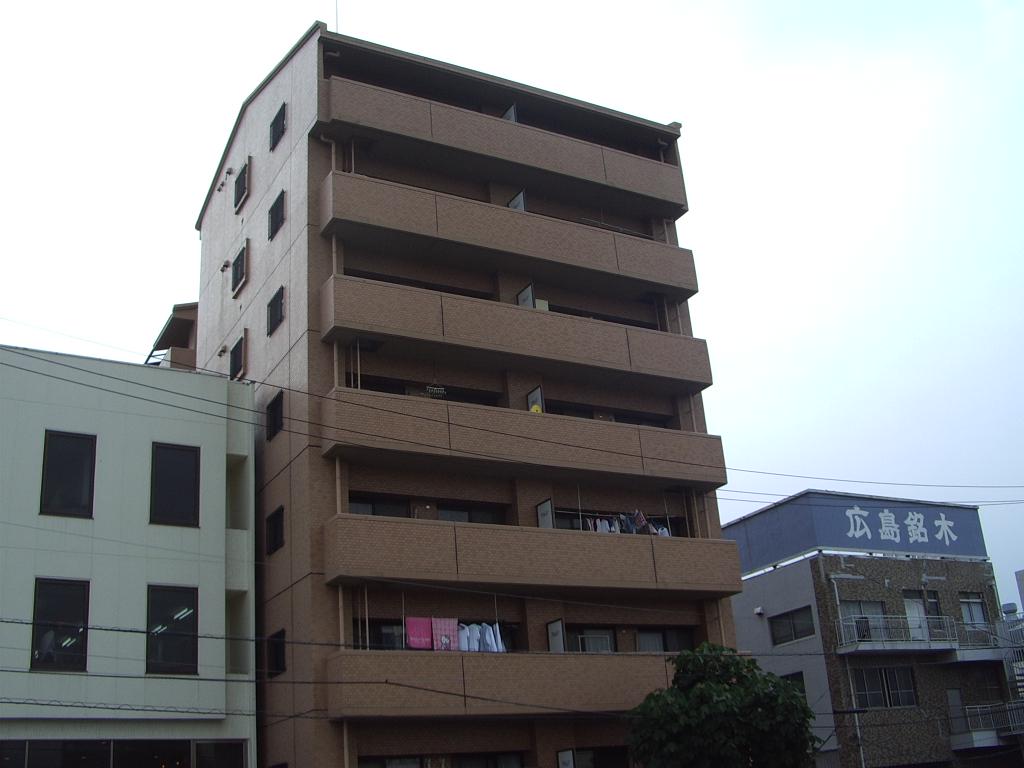 ライオンズマンション舟入中町