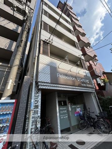 メゾン横川(1DK/2階)