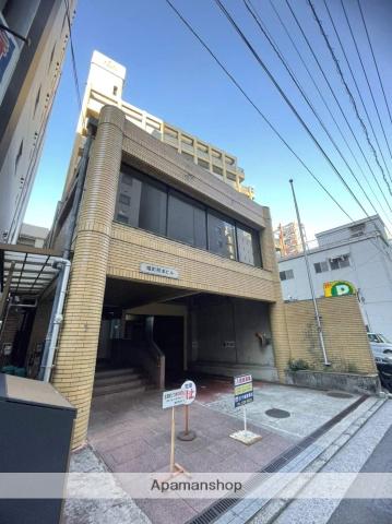 幟町熊本ビル(2LDK/4階)