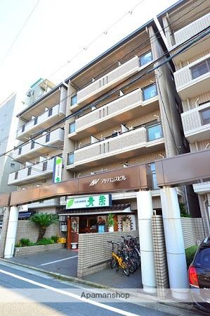 アドバンスビル(1K/4階)