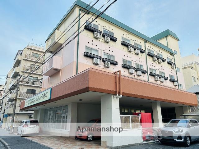 ベルビュー河原町(1K/3階)