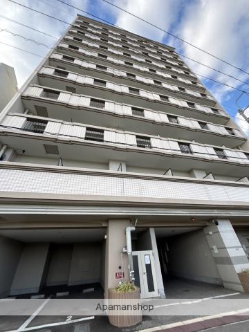 トーカンキャステール己斐本町(1K/2階)