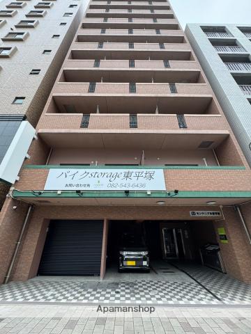 センテニアル東平塚(1K/10階)