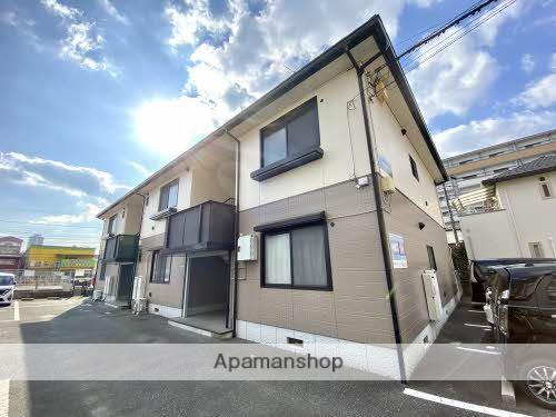 クレール五日市駅前B棟(3DK/2階)