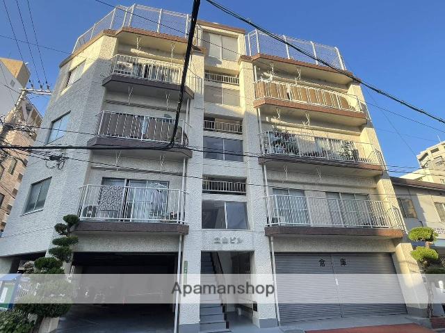 立山ビル(2DK/2階)