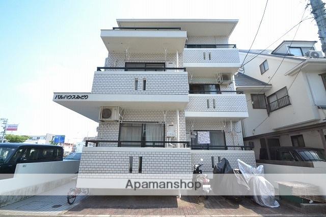 パルハウスみどり(1K/2階)